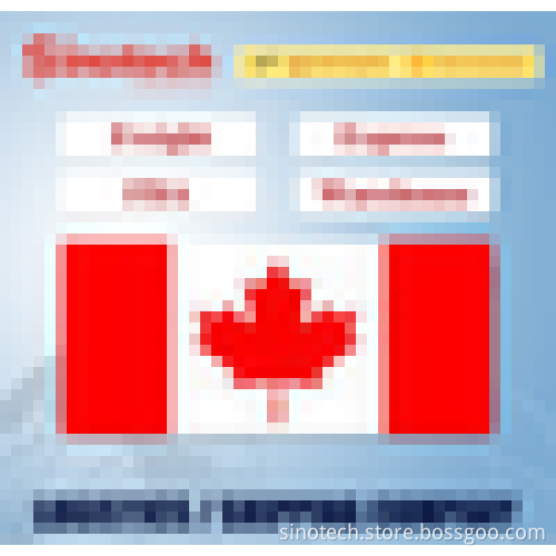 Canada shipping air freight forwarding company